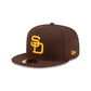 Diet Starts Monday X San Diego Padres 59FIFTY Fitted