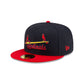 Diet Starts Monday X St. Louis Cardinals 59FIFTY Fitted