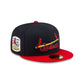 Diet Starts Monday X St. Louis Cardinals 59FIFTY Fitted