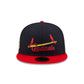 Diet Starts Monday X St. Louis Cardinals 59FIFTY Fitted