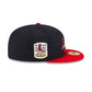 Diet Starts Monday X St. Louis Cardinals 59FIFTY Fitted