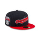 Diet Starts Monday X Cleveland Guardians 59FIFTY Fitted