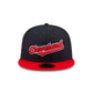 Diet Starts Monday X Cleveland Guardians 59FIFTY Fitted