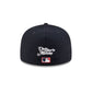 Diet Starts Monday X Cleveland Guardians 59FIFTY Fitted