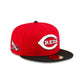 Diet Starts Monday X Cincinnati Reds 59FIFTY Fitted