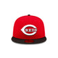 Diet Starts Monday X Cincinnati Reds 59FIFTY Fitted