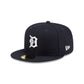 Diet Starts Monday X Detroit Tigers 59FIFTY Fitted