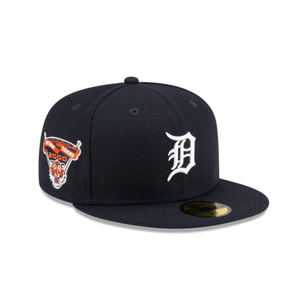 Diet Starts Monday X Detroit Tigers 59FIFTY Fitted