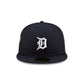 Diet Starts Monday X Detroit Tigers 59FIFTY Fitted