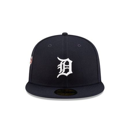 Diet Starts Monday X Detroit Tigers 59FIFTY Fitted