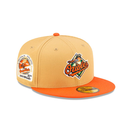 Diet Starts Monday X Baltimore Orioles 59FIFTY Fitted