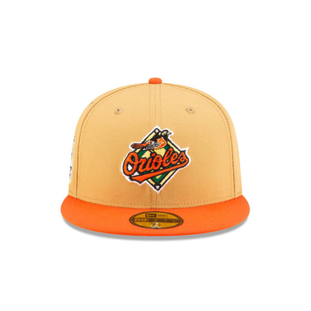 Diet Starts Monday X Baltimore Orioles 59FIFTY Fitted