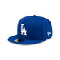 Diet Starts Monday X Los Angeles Dodgers 59FIFTY Fitted