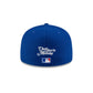 Diet Starts Monday X Los Angeles Dodgers 59FIFTY Fitted