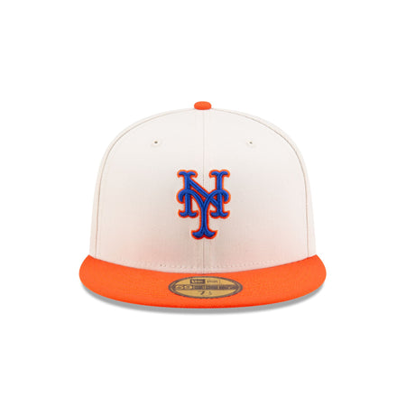 Diet Starts Monday X New York Mets 59FIFTY Fitted