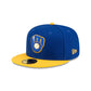 Diet Starts Monday X Milwaukee Brewers 59FIFTY Fitted