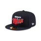 Diet Starts Monday X Minnesota Twins 59FIFTY Fitted