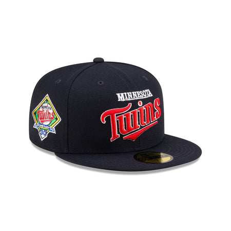 Diet Starts Monday X Minnesota Twins 59FIFTY Fitted