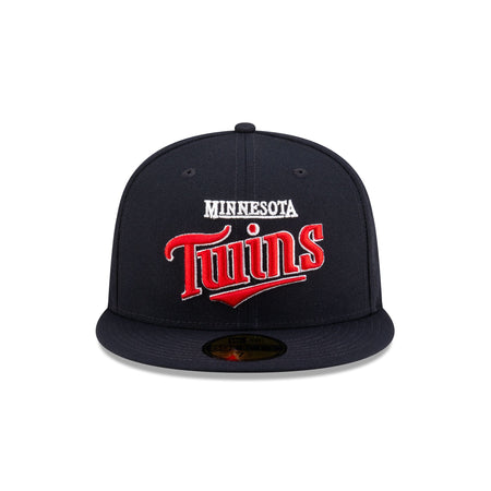 Diet Starts Monday X Minnesota Twins 59FIFTY Fitted