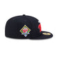 Diet Starts Monday X Minnesota Twins 59FIFTY Fitted