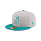 Diet Starts Monday X Seattle Mariners 59FIFTY Fitted