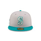 Diet Starts Monday X Seattle Mariners 59FIFTY Fitted