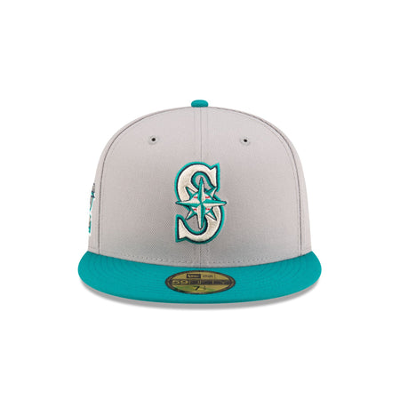 Diet Starts Monday X Seattle Mariners 59FIFTY Fitted