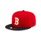 Diet Starts Monday X Boston Red Sox 59FIFTY Fitted