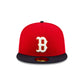 Diet Starts Monday X Boston Red Sox 59FIFTY Fitted