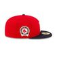 Diet Starts Monday X Boston Red Sox 59FIFTY Fitted