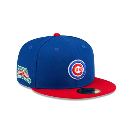 Diet Starts Monday X Chicago Cubs 59FIFTY Fitted