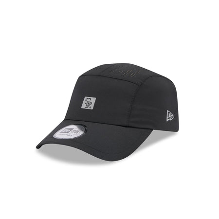 Colorado Rockies Reflect Runner Adjustable Hat