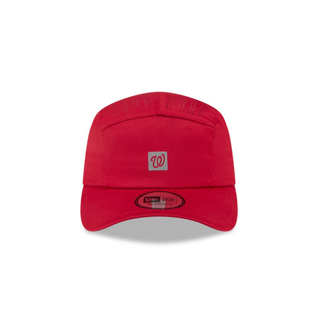 Washington Nationals Reflect Runner Adjustable Hat