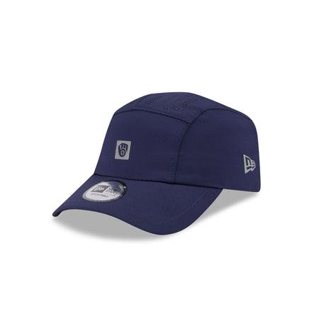 Milwaukee Brewers Reflect Runner Adjustable Hat