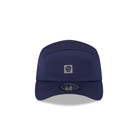 Milwaukee Brewers Reflect Runner Adjustable Hat