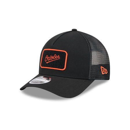 Baltimore Orioles Tonal Patch 9FORTY M-Crown A-Frame Trucker Hat