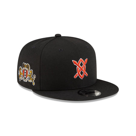 New Era x Daily Paper Amsterdam 9FIFTY Snapback Hat