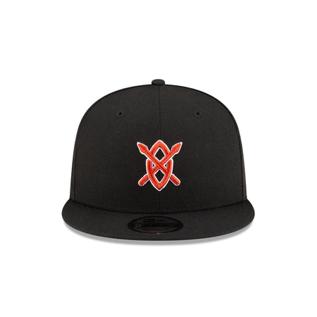 New Era x Daily Paper Amsterdam 9FIFTY Snapback Hat