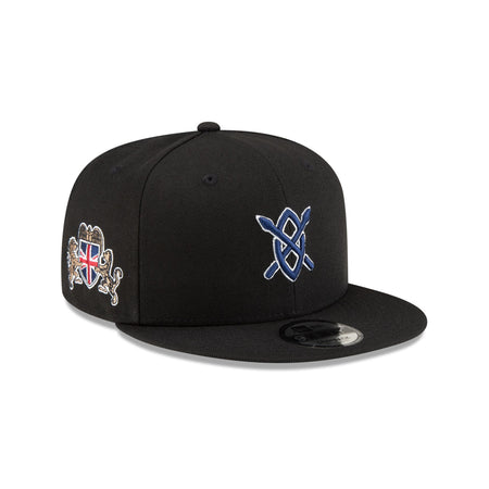 New Era x Daily Paper London 9FIFTY Snapback Hat