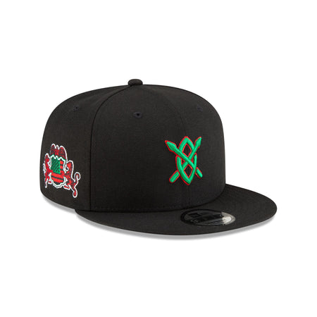 New Era x Daily Paper New York 9FIFTY Snapback Hat