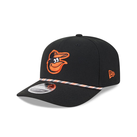 Baltimore Orioles Multi Rope 9SEVENTY Stretch-Snap Hat