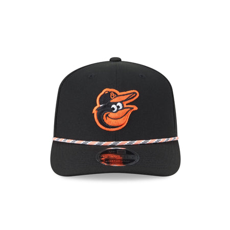 Baltimore Orioles Multi Rope 9SEVENTY Stretch-Snap Hat