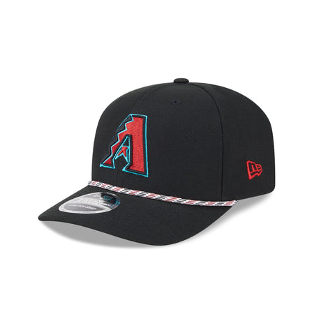 Arizona Diamondbacks Multi Rope 9SEVENTY Stretch-Snap Hat