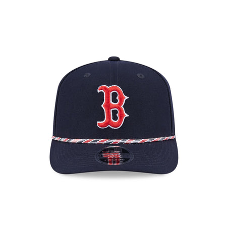 Boston Red Sox Multi Rope 9SEVENTY Stretch-Snap Hat