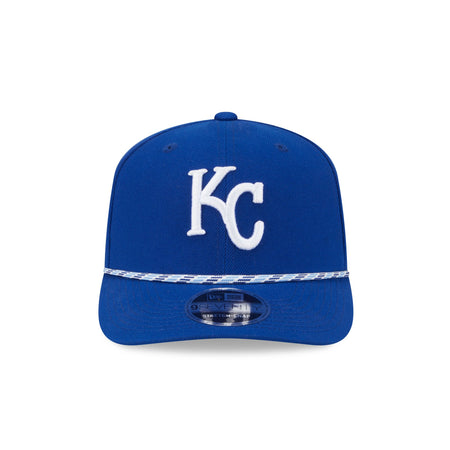 Kansas City Royals Multi Rope 9SEVENTY Stretch-Snap Hat