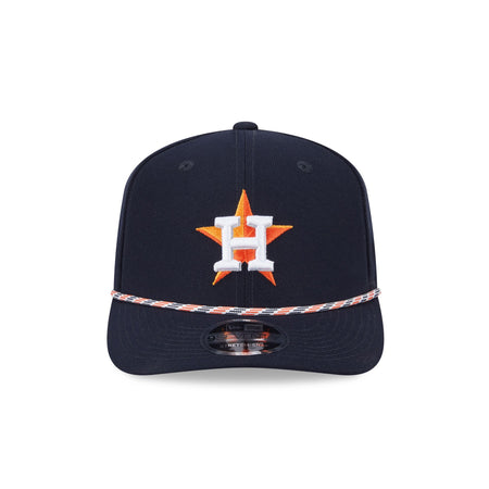 Houston Astros Multi Rope 9SEVENTY Stretch-Snap Hat