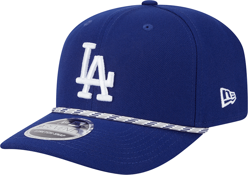 Los Angeles Dodgers Multi Rope 9SEVENTY Stretch-Snap Hat