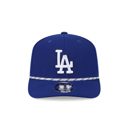 Los Angeles Dodgers Multi Rope 9SEVENTY Stretch-Snap Hat