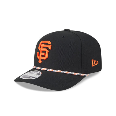 San Francisco Giants Multi Rope 9SEVENTY Stretch-Snap Hat