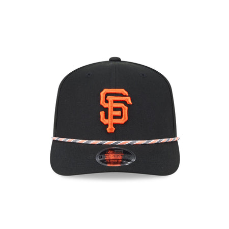 San Francisco Giants Multi Rope 9SEVENTY Stretch-Snap Hat